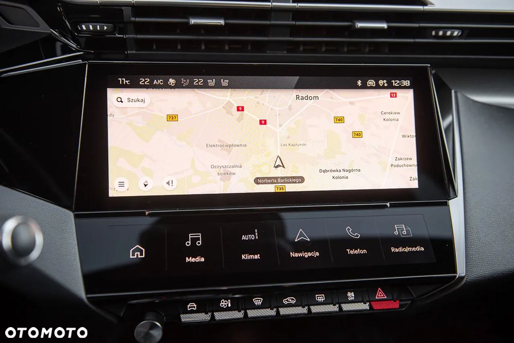 Peugeot 308 BlueHDi FAP 130 EAT8 Stop & Start GT Pack - 24