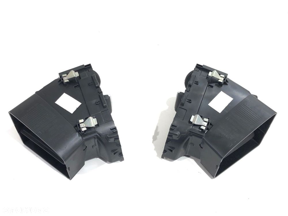 KRATKA NAWIEWU PRZÓD KOMPLET - 99.00 PLN - RENAULT MEGANE IV liftback (B9A/M/N_) 2015 - 2022 1.6 - 4