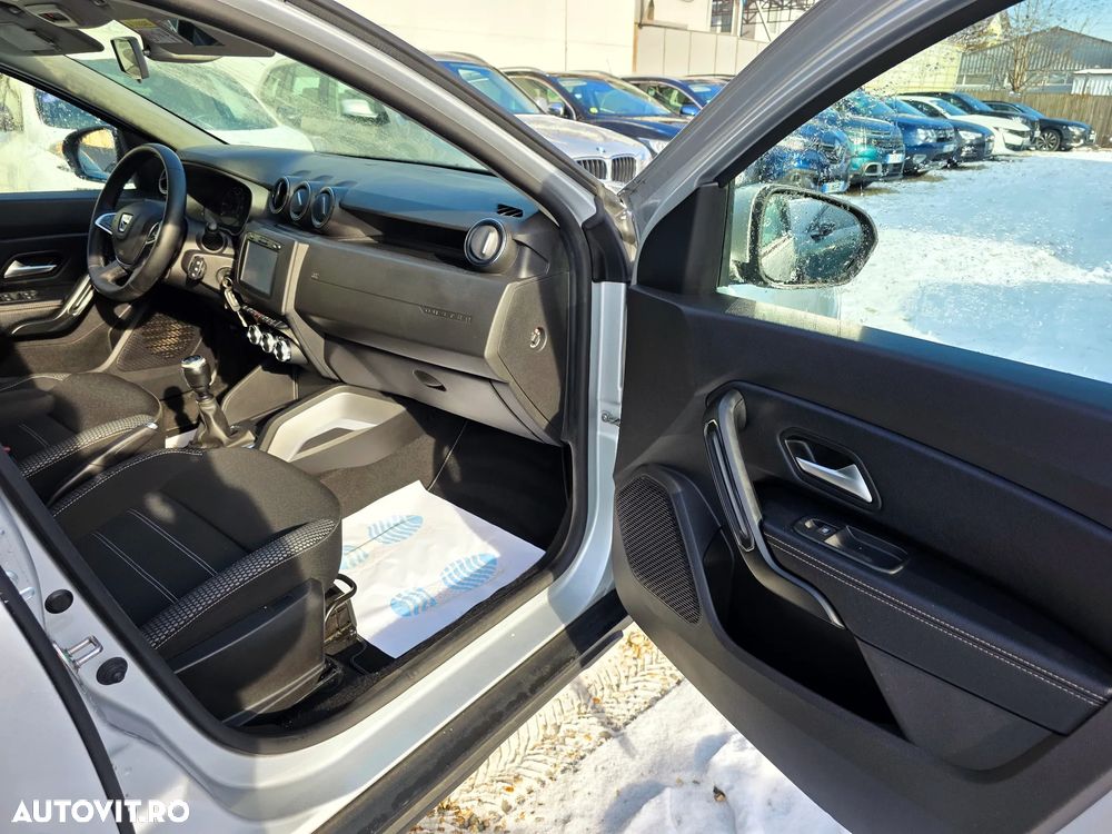 Dacia Duster 1.5 Blue dCi Prestige - 13