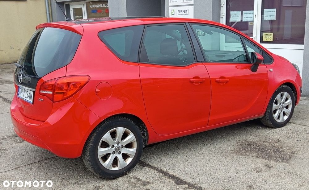 Opel Meriva 1.7 CDTI Ecoflex Start/Stop Color Edition - 35