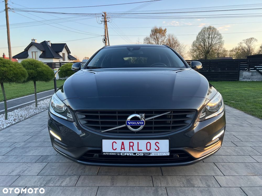 Volvo V60 D3 Summum - 15