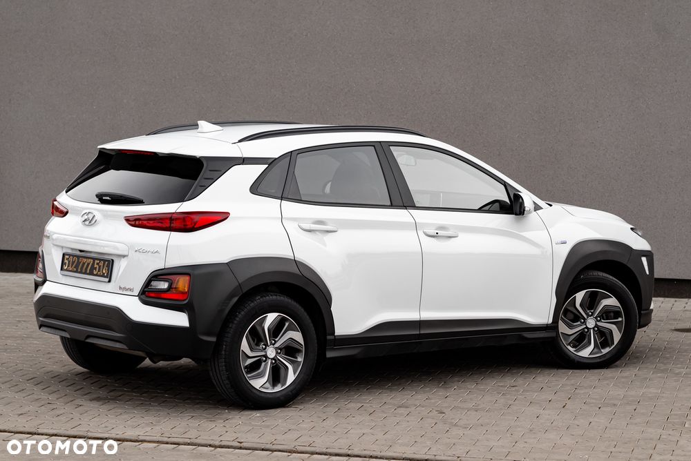 Hyundai Kona 1.6 GDI Hybrid Smart DCT - 11