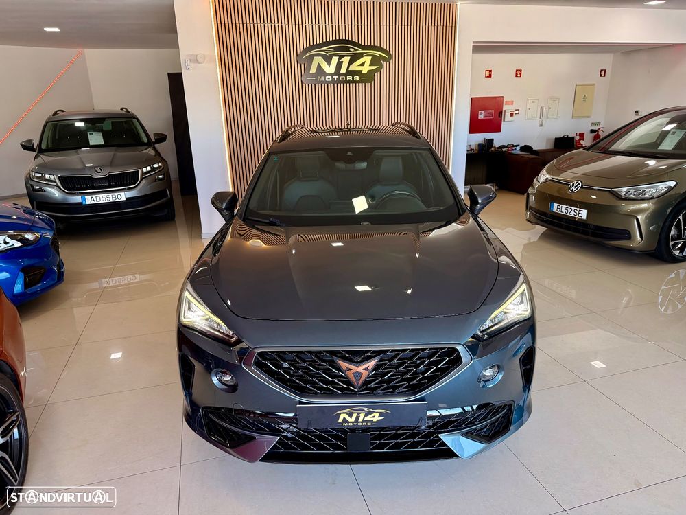 Cupra Formentor 1.4 e-Hybrid Sport DSG - 26