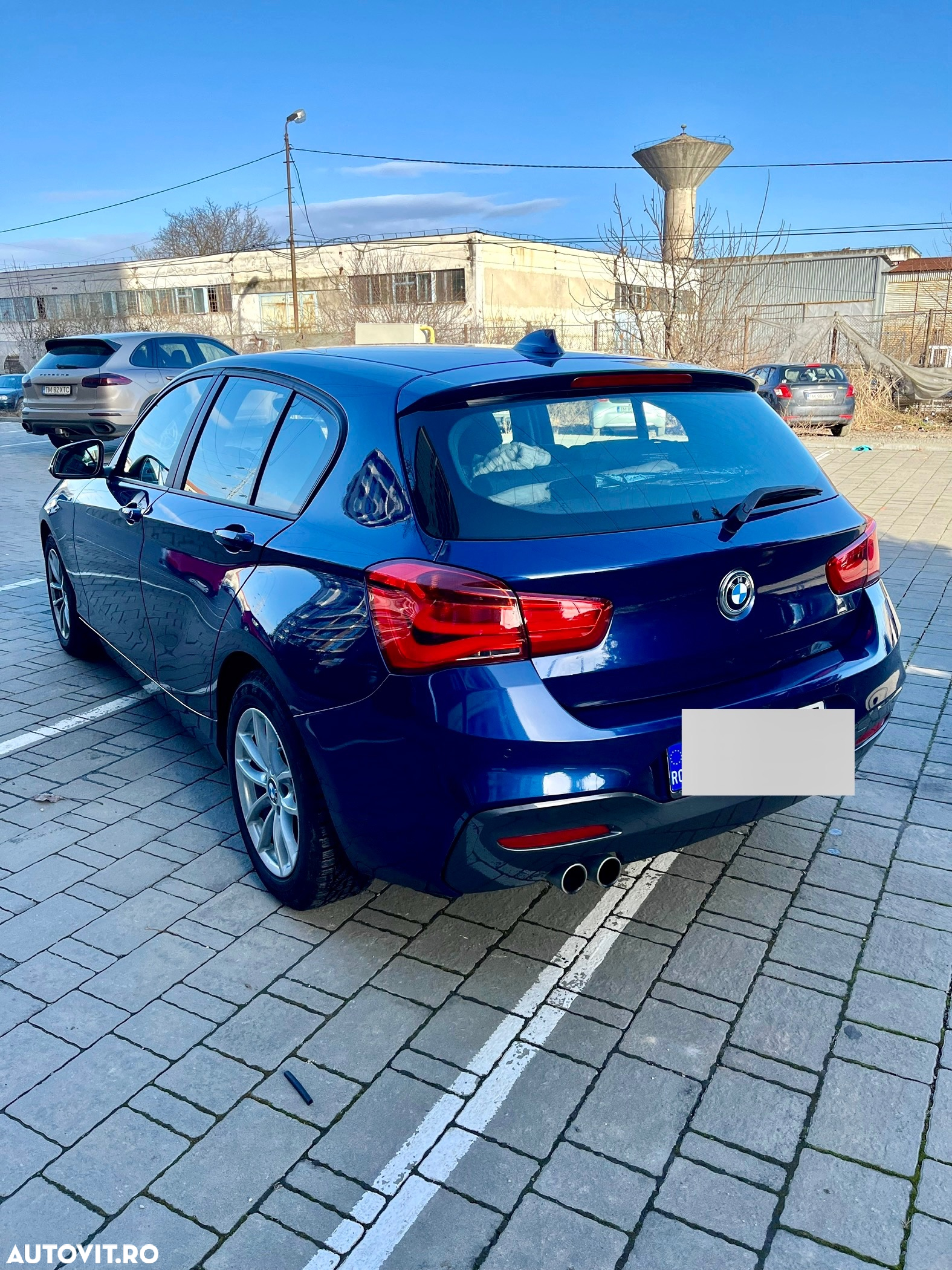 BMW Seria 1 120d Advantage - 15