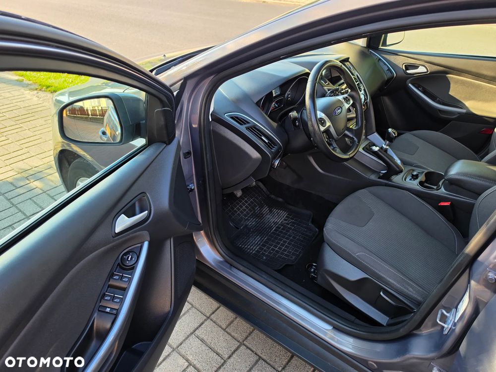 Ford Focus 1.6 EcoBoost Start-Stopp-System SYNC Edition - 15