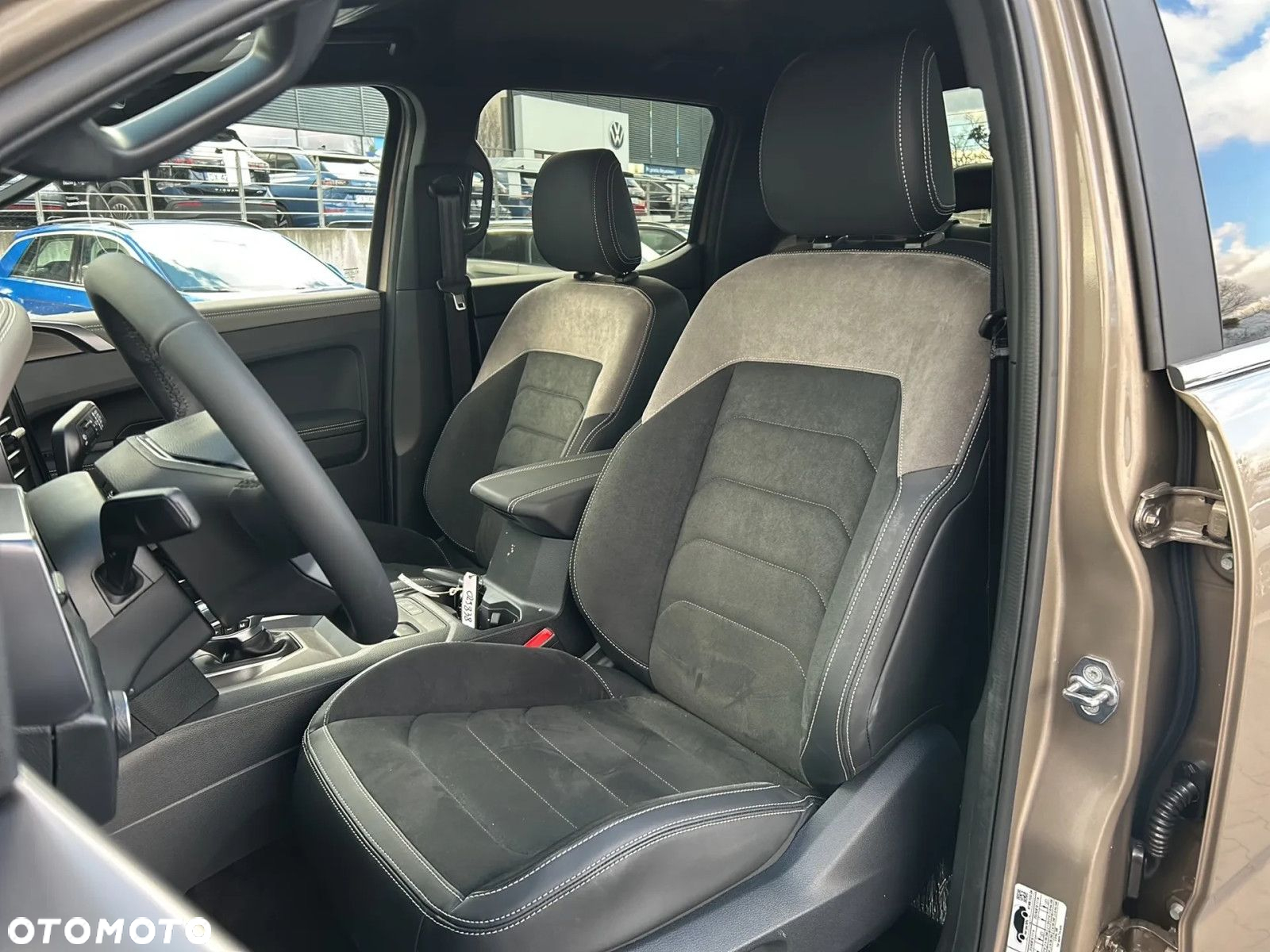 Volkswagen Amarok 3.0 V6 TDI 4Mot Style - 11