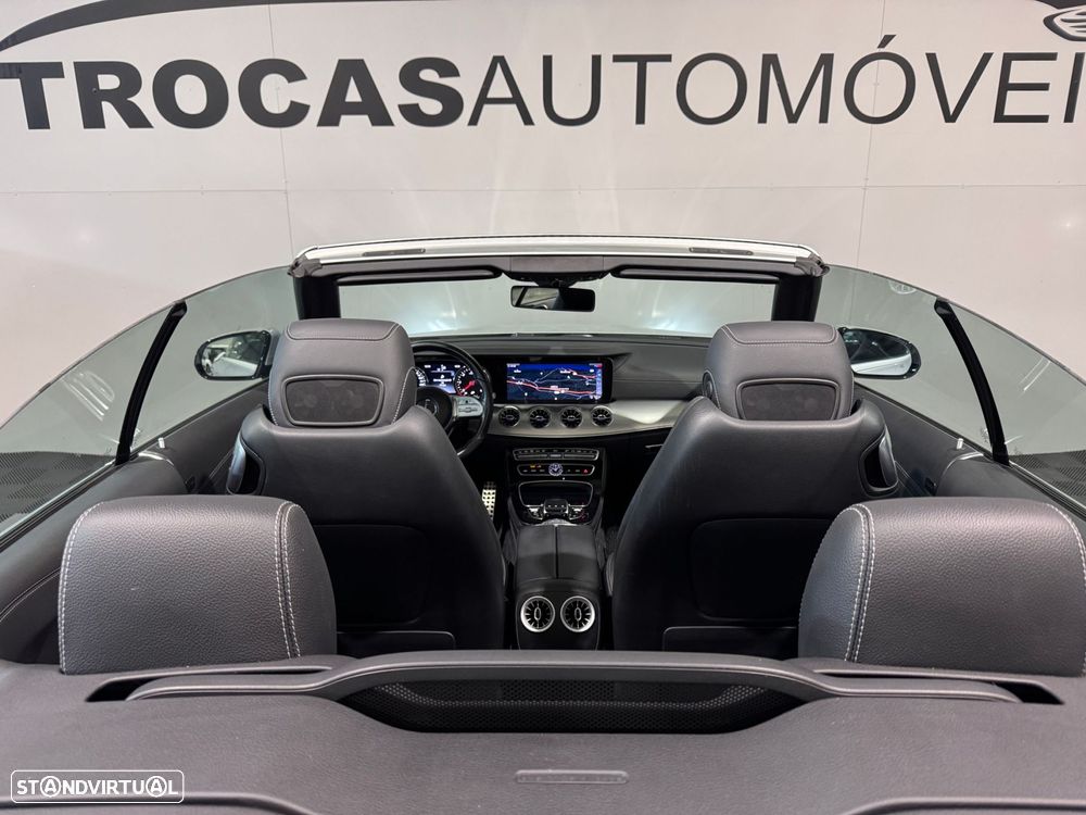 Mercedes-Benz E 220 - 42