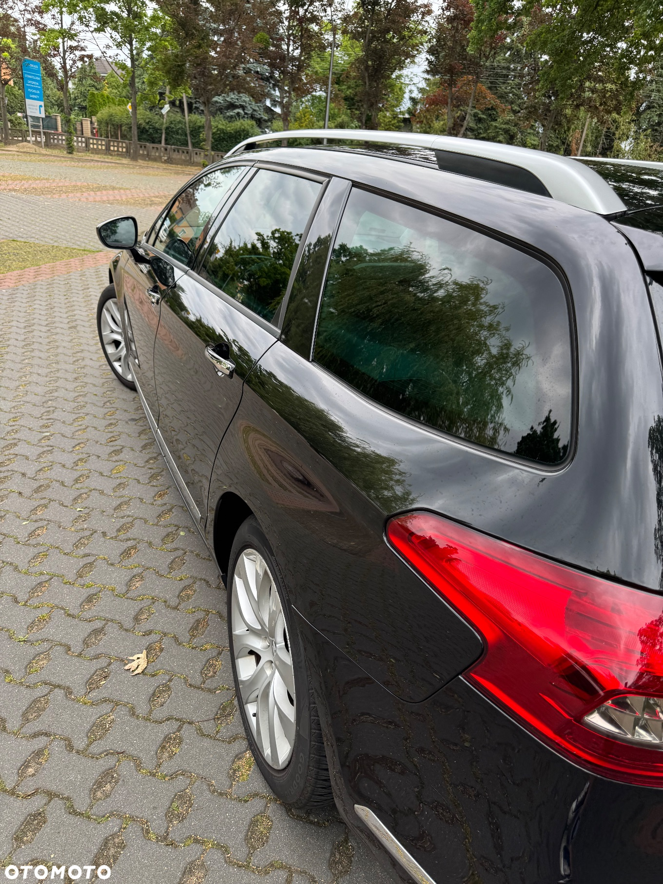 Citroën C5 - 3