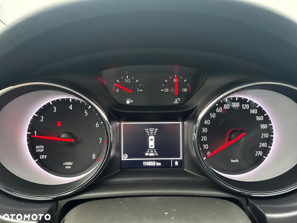 Opel Astra 1.4 T Edition S&S - 25