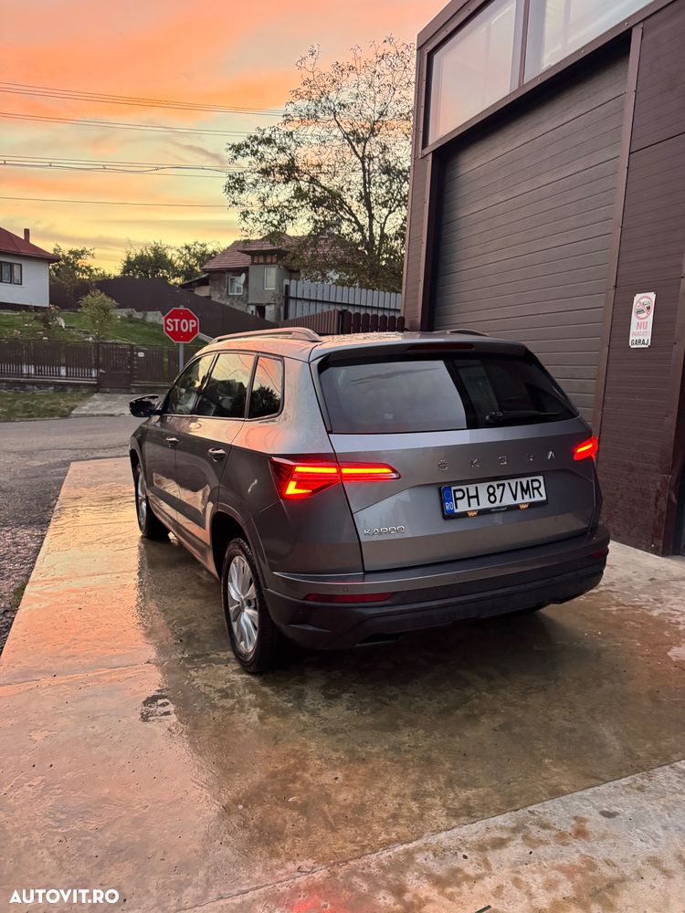 Skoda Karoq 1.5 TSI DSG Selection - 3