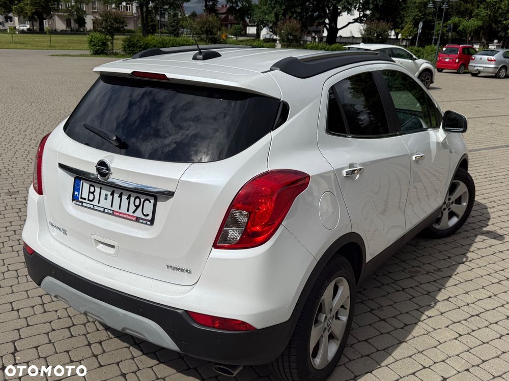 Opel Mokka X 1.4 (ecoFLEX) ECOTEC Start/Stop Innovation - 20