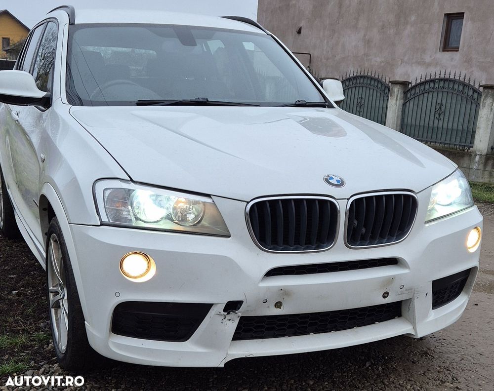 Elemente caroserie Bmw X3 f25 M-pachet Xdrive 2.0d n47 184cp euro 5 - 4