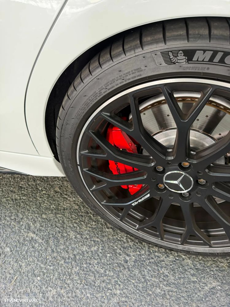 Mercedes-Benz C 63 AMG S E Performance Speedshift MCT9G - 6
