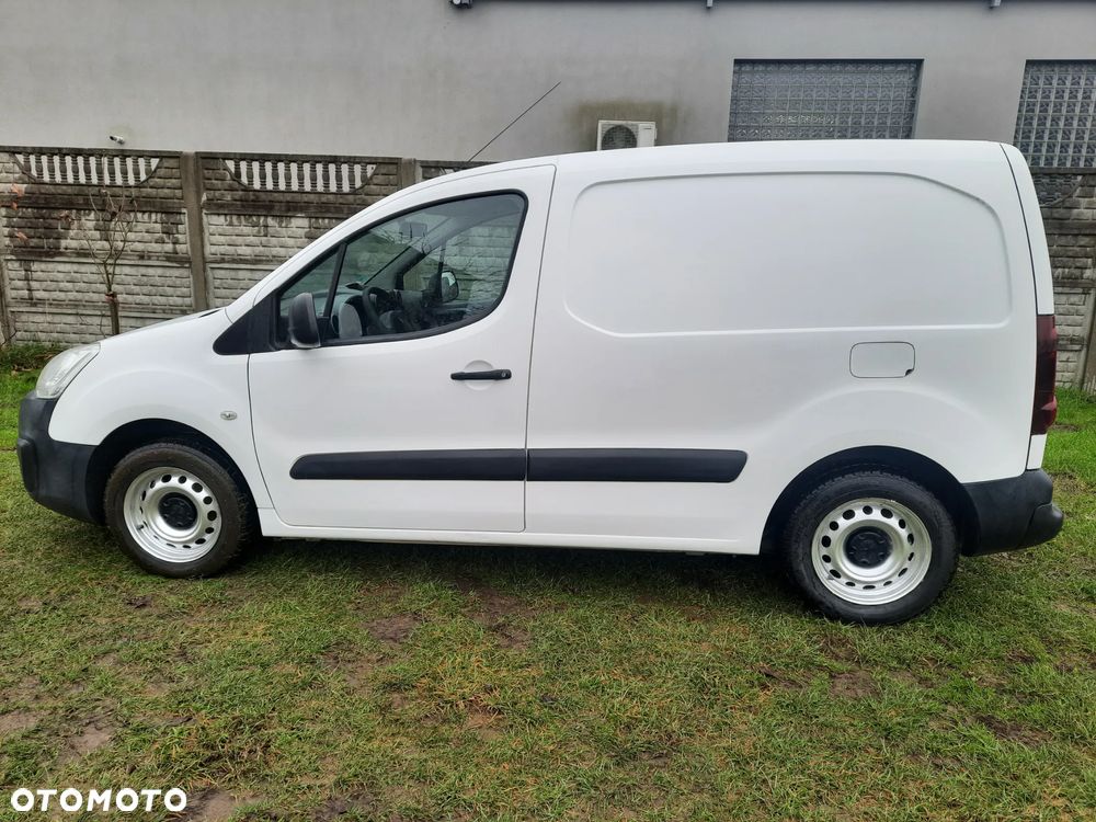 Peugeot Partner - 5