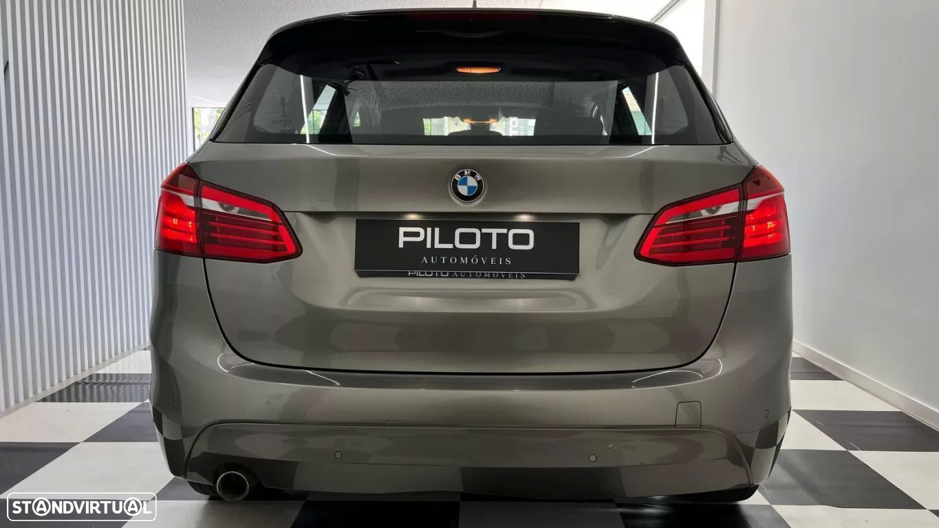 BMW 216 Active Tourer d Advantage - 7