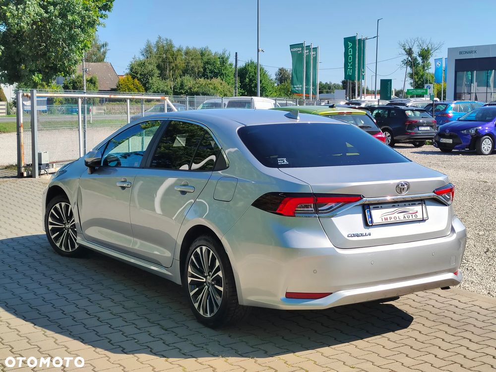 Toyota Corolla 1.5 Style MS - 2