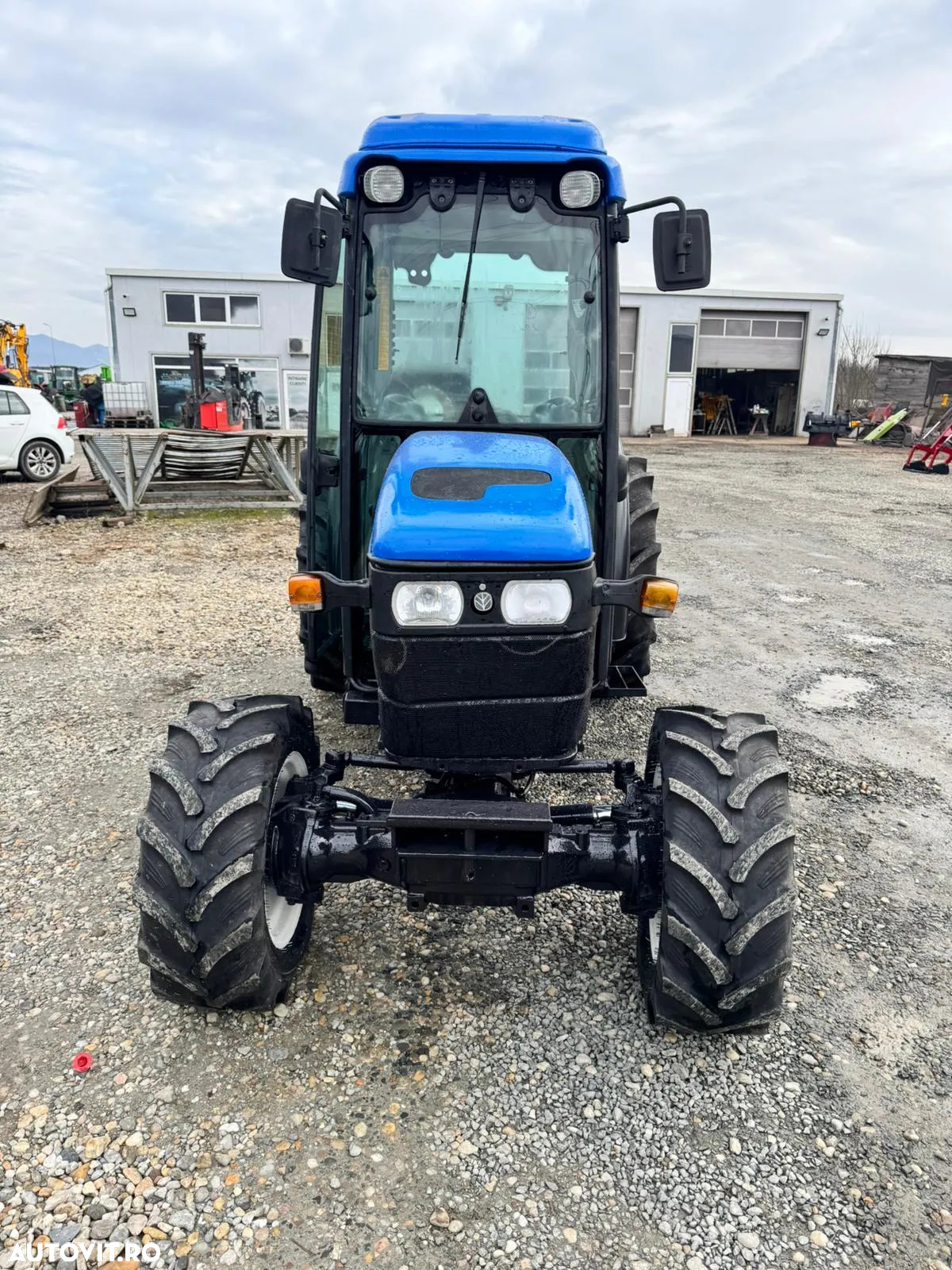 New Holland TN75S - 2