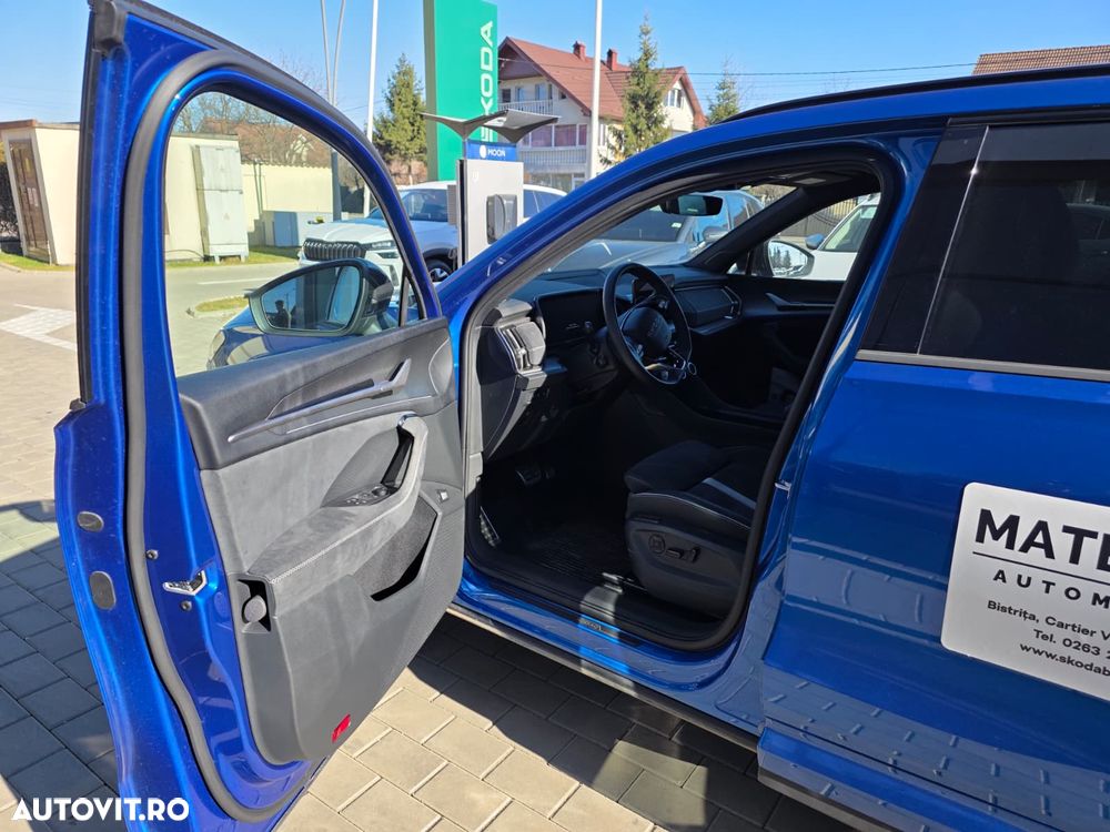 Skoda Kodiaq 2.0 TSI DSG 4X4 Sportline - 14