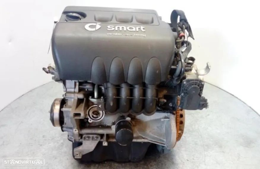 Motor Smart Forfour 1.5Cdi 95Cv Ref.639.939 - 1