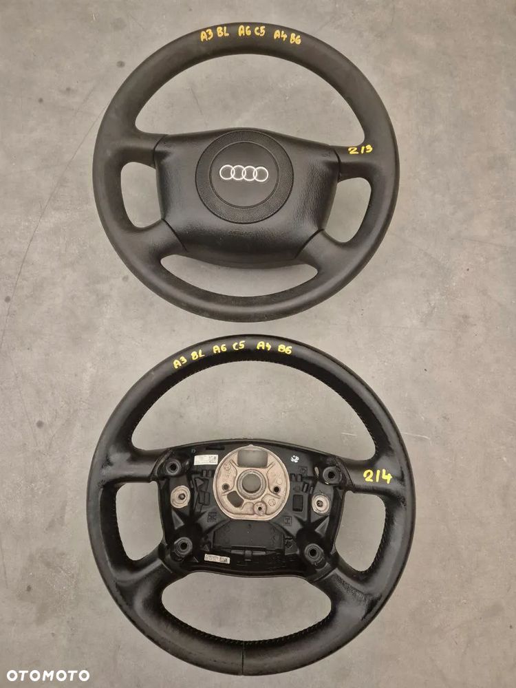 KIEROWNICA KIEROWNICE AUDI - 5