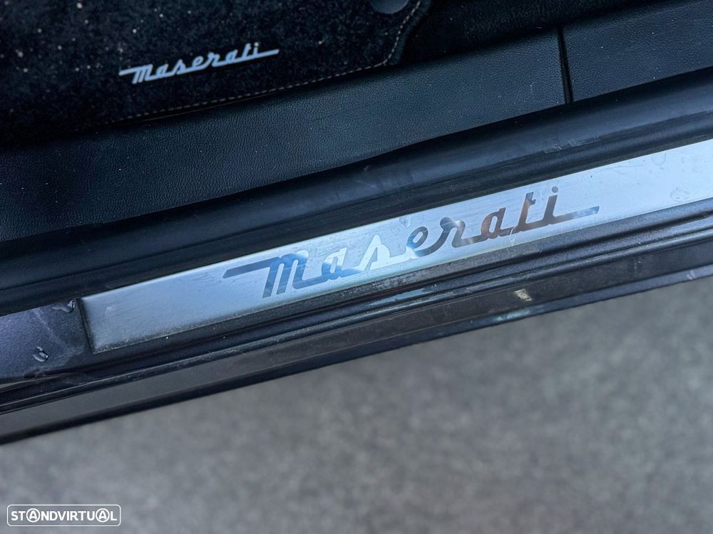 Maserati Ghibli Diesel GranSport - 29