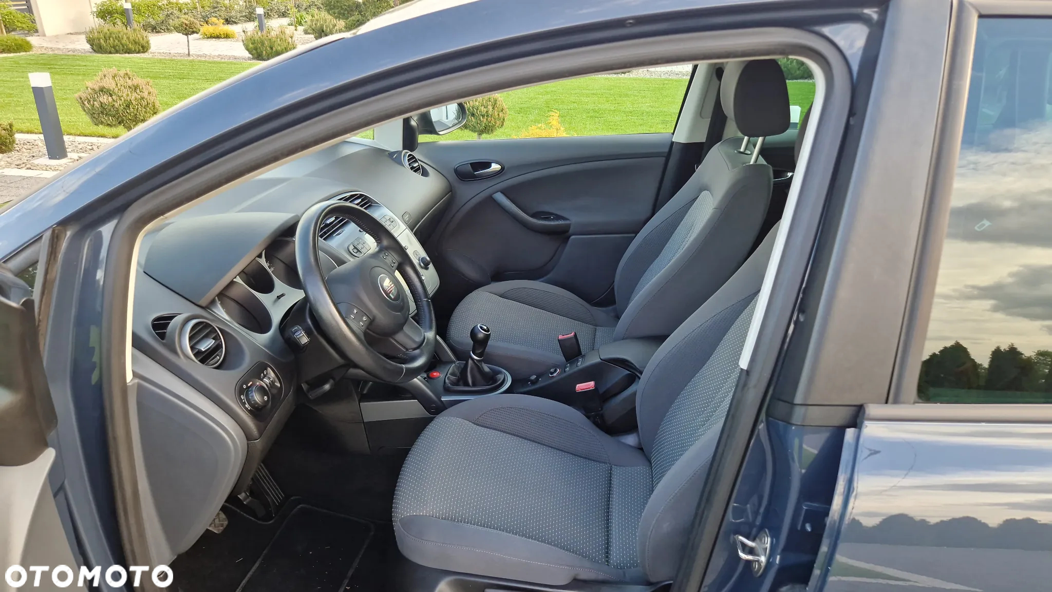 Seat Altea 1.4 TSI Comfort Limited - 10