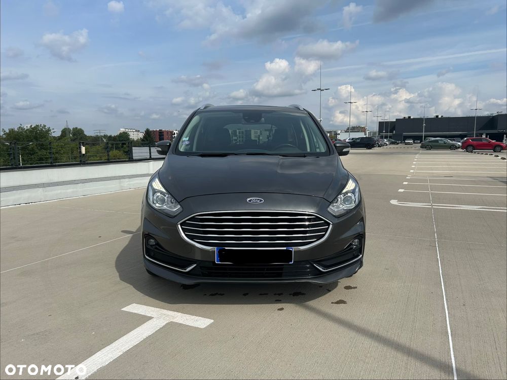 Ford Galaxy 2.5 Hybrid Titanium CVT - 7
