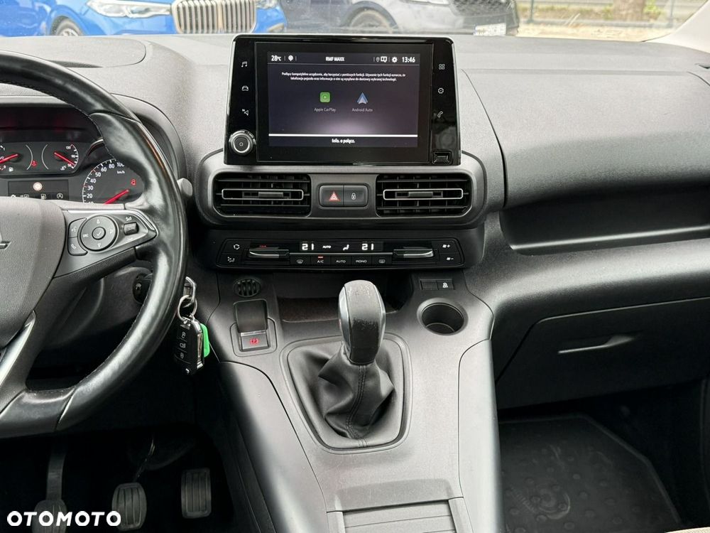 Opel Combo 1.5 CDTI Elite S&S - 23