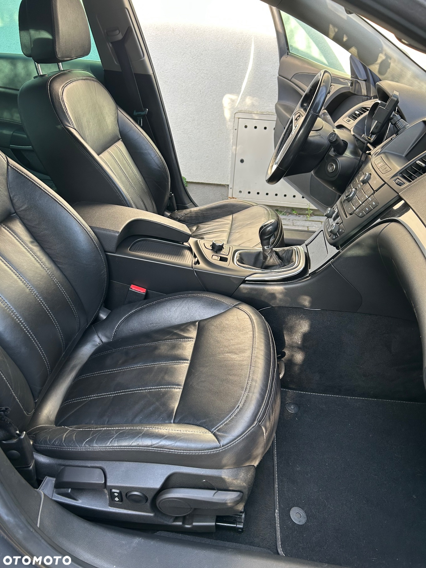 Opel Insignia 2.0 CDTI Sports Tourer - 27