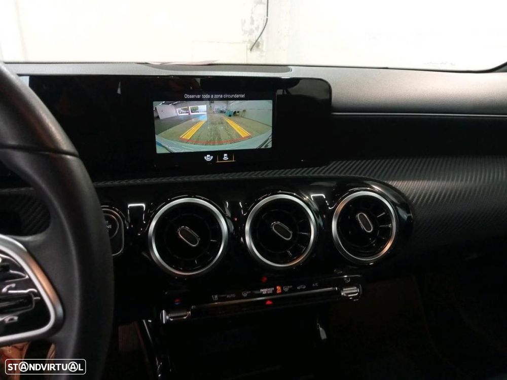 Mercedes-Benz A 180 d Style - 8