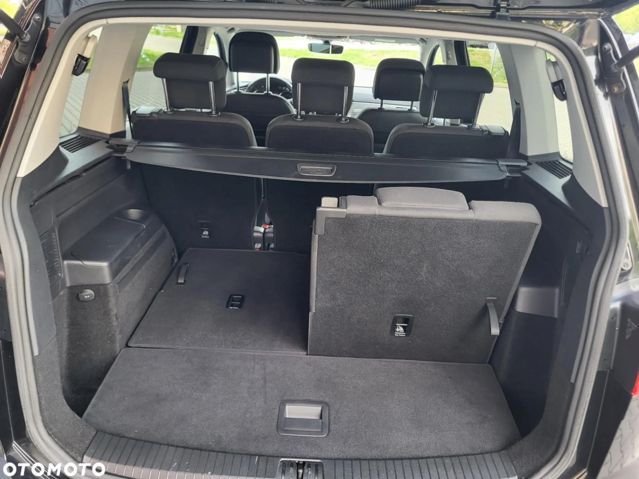 Volkswagen Touran 1.4 TSI (BlueMotion Technology) Comfortline - 12