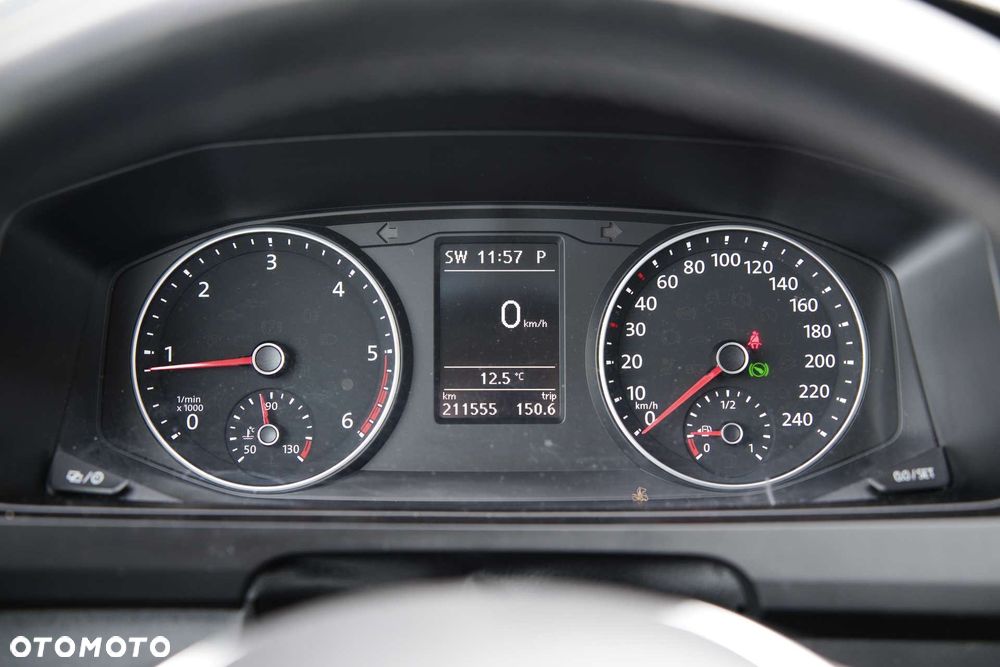 Volkswagen Transporter DSG Lang Plus Comfortline - 24