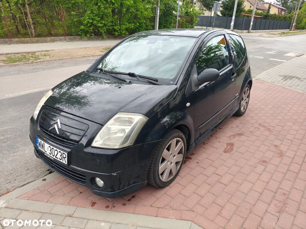Citroën C2 1.6 16V Senso Drive VTR - 2