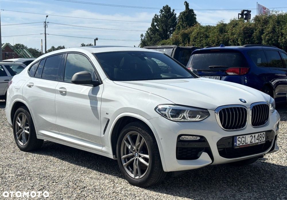 BMW X4 - 7