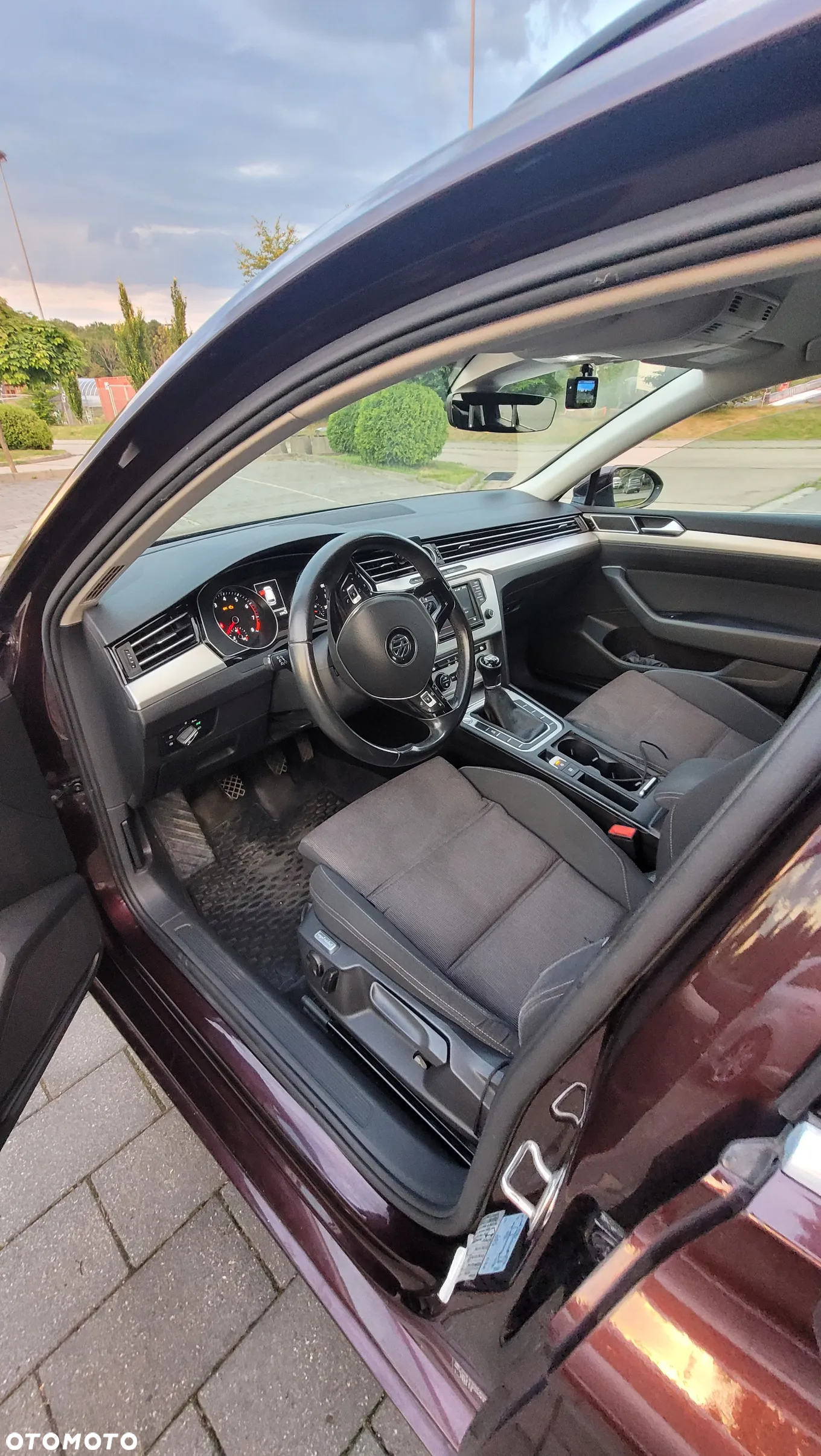 Volkswagen Passat 1.4 TSI BMT ACT Comfortline - 11