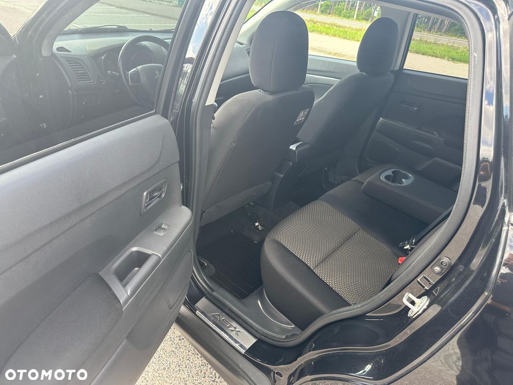 Mitsubishi ASX 1.8 DID Inform AS&G - 15