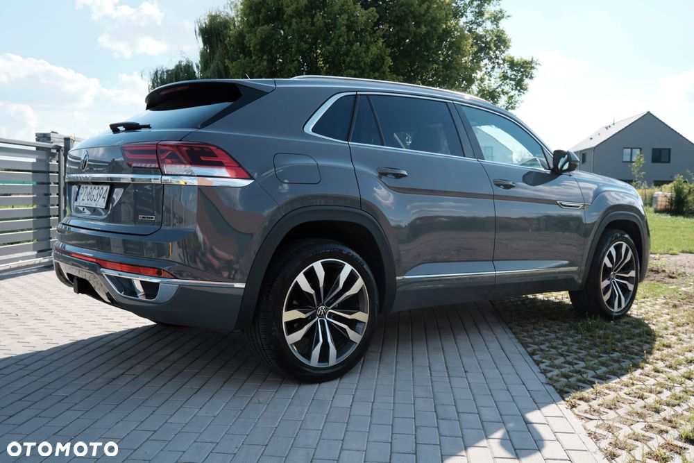 Volkswagen Atlas - 10