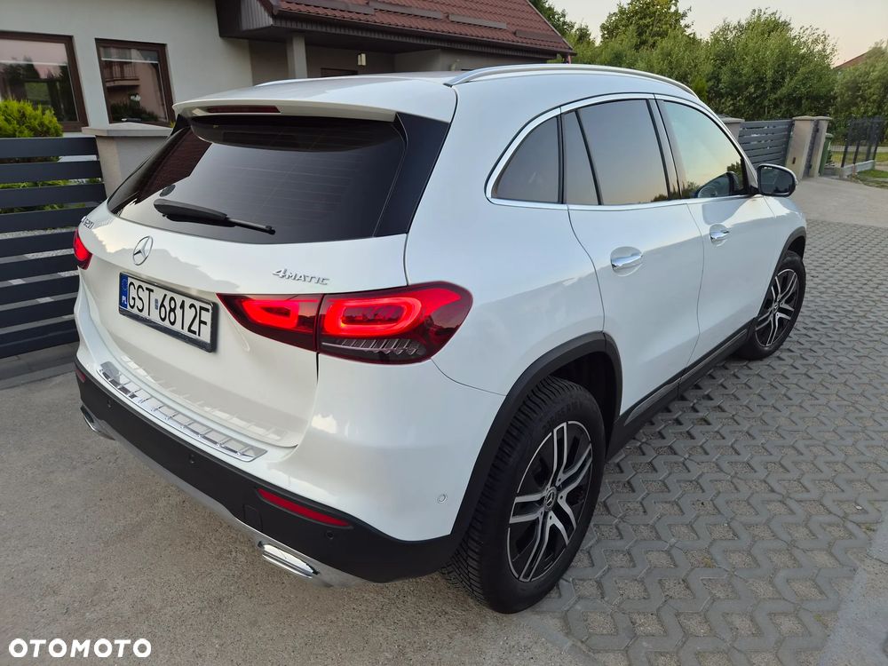 Mercedes-Benz GLA 250 4Matic 8G-DCT Edition 2021 - 6