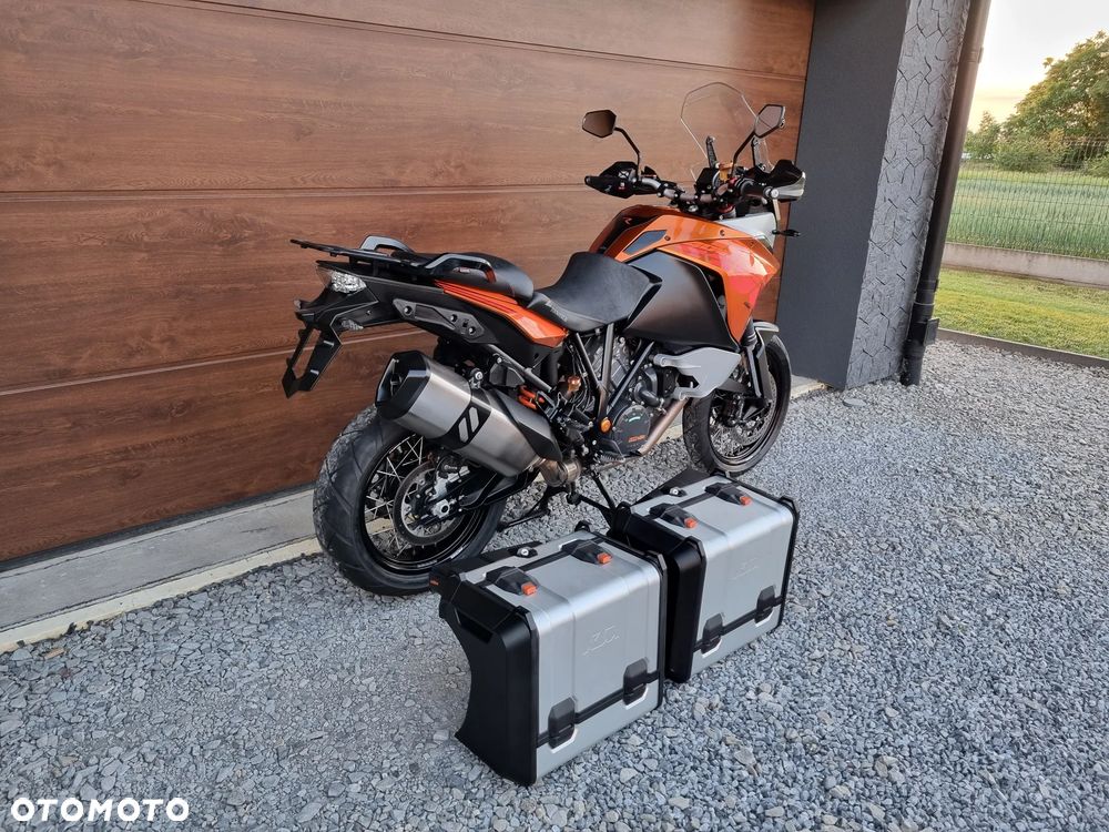 KTM Adventure - 3