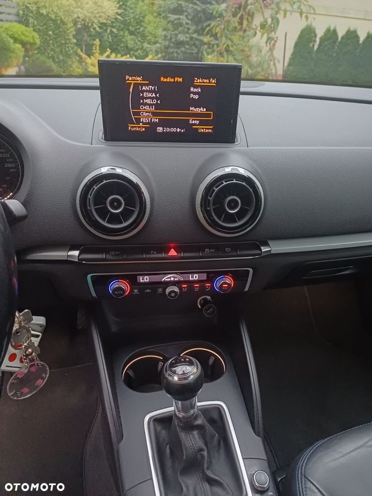 Audi A3 Limousine - 14