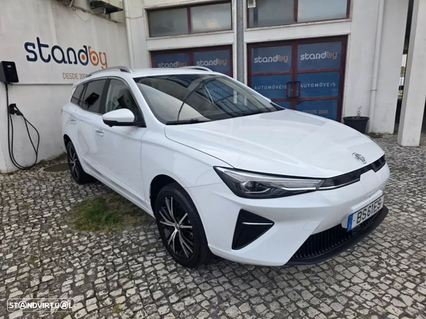 MG MG5 61 kWh Luxury