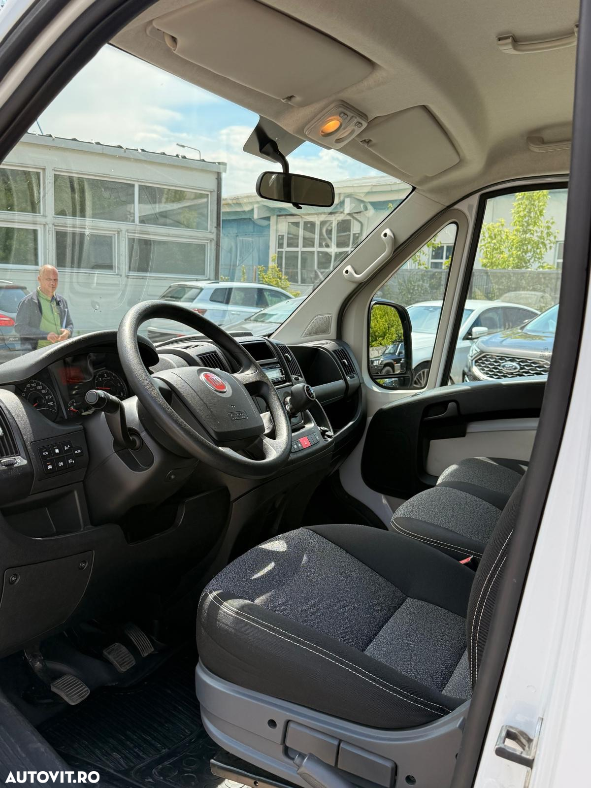 Fiat Ducato Combinato 2.3 Mjet 150 CP PM H2 - 15q - 7