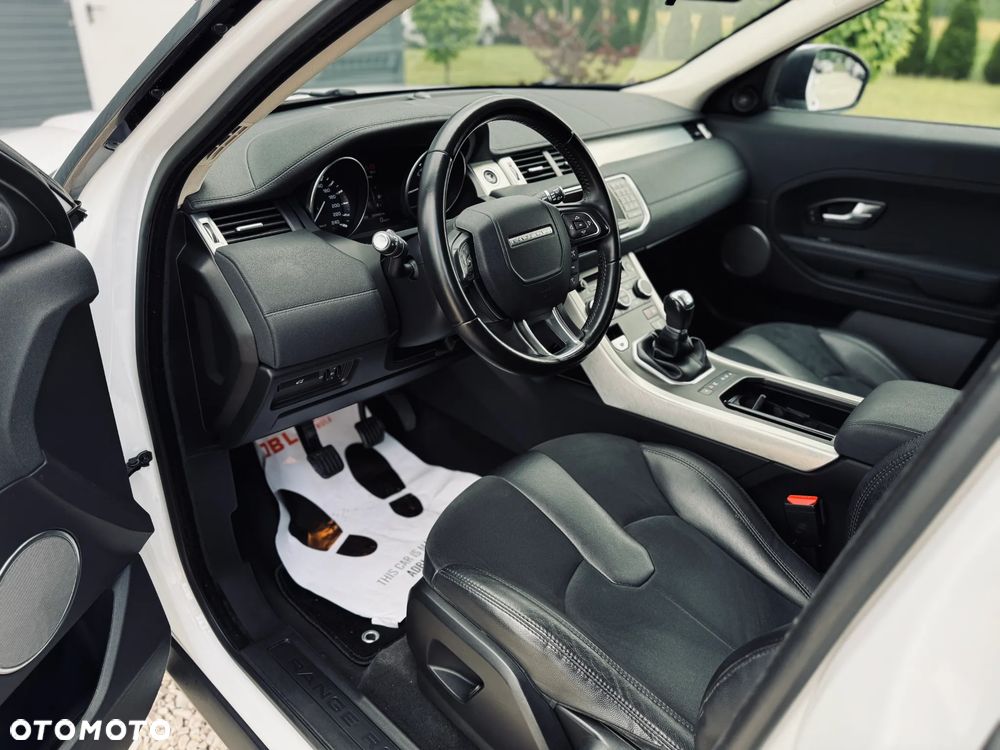 Land Rover Range Rover Evoque eD4 Pure Technik - 13