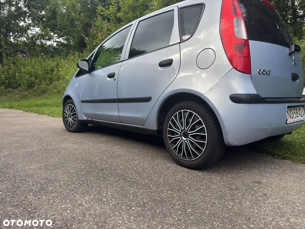 Mitsubishi Colt 1.1 Inform - 12