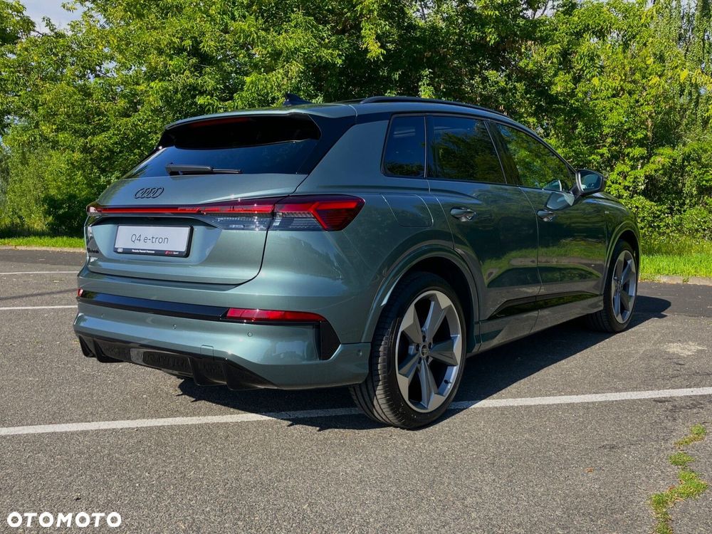 Audi Q4 e-tron 45 82kWh S Line - 13