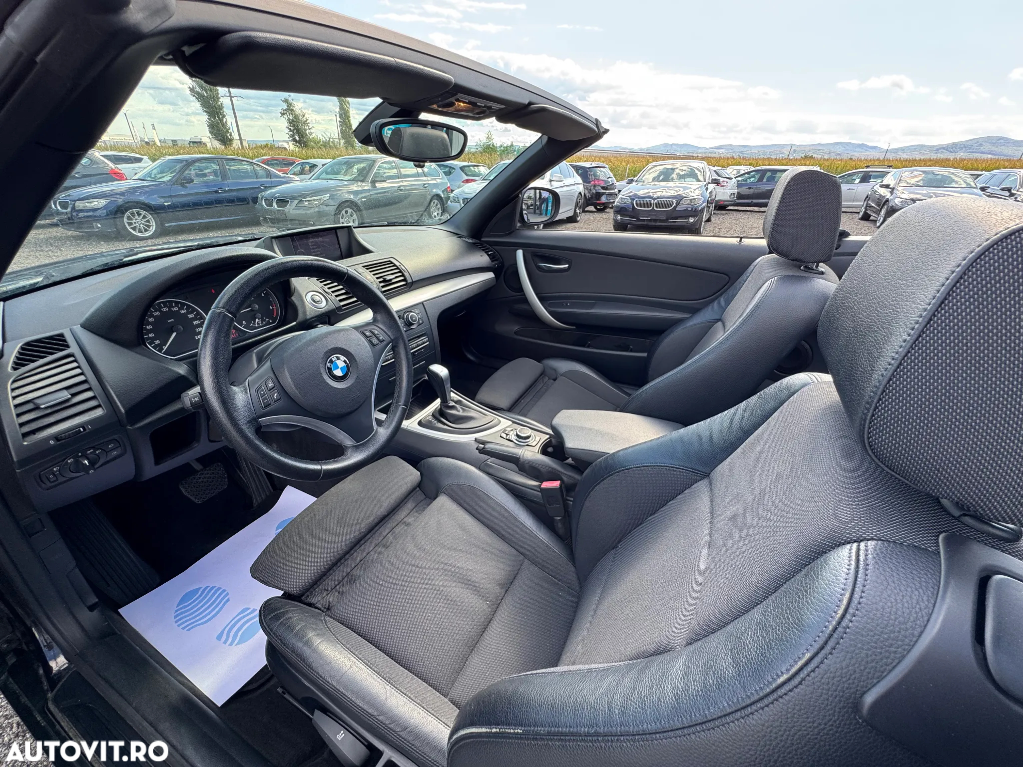 BMW Seria 1 118d Cabrio Aut. - 15