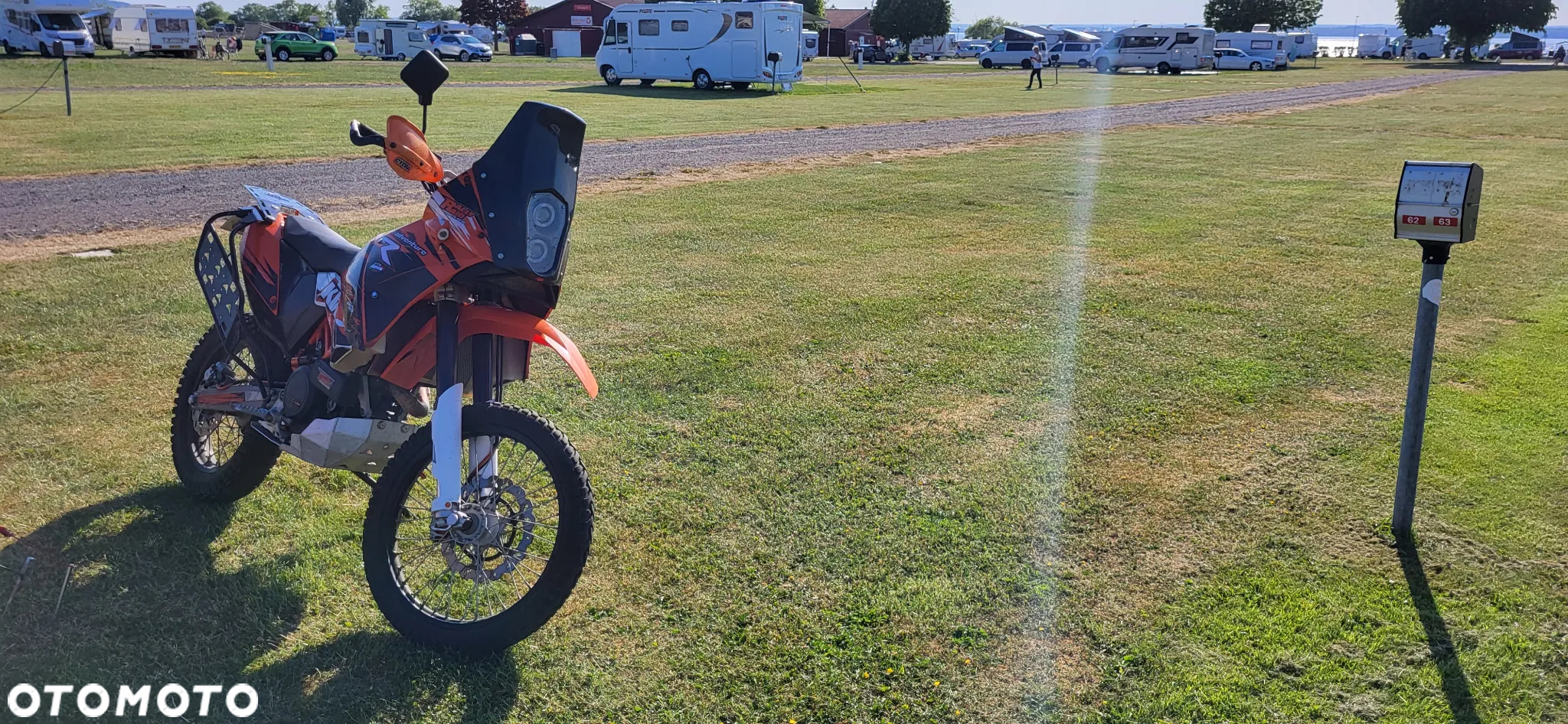 KTM LC