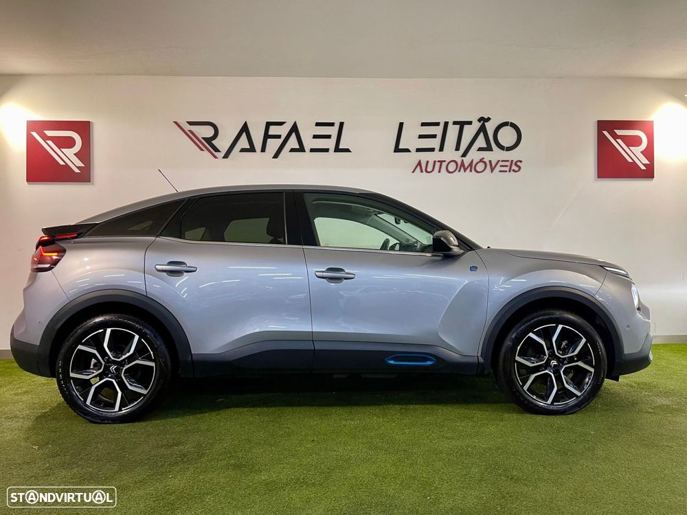 Citroën e-C4 50 kWh Shine - 5