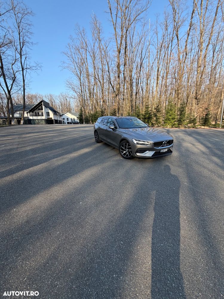 Volvo V60 T6 AWD Geartronic Inscription - 4