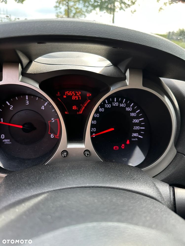 Nissan Juke 1.5 dCi Acenta - 9